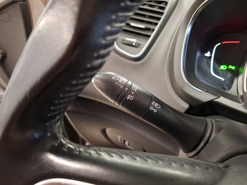 Renault Grand Scénic vaihtoauto