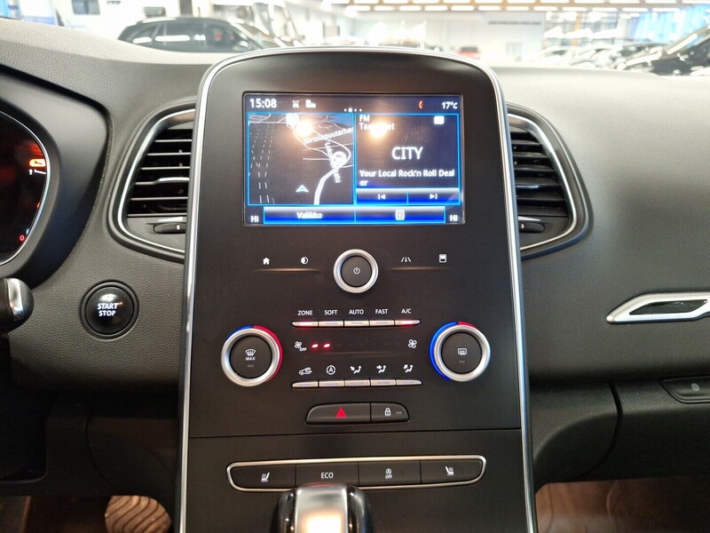 Renault Grand Scénic vaihtoauto