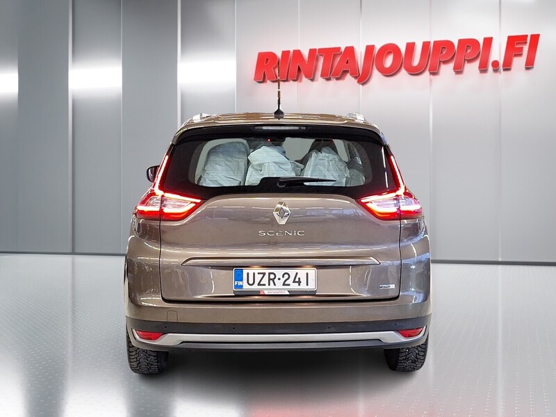 Renault Grand Scénic vaihtoauto