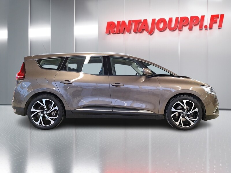 Renault Grand Scénic vaihtoauto