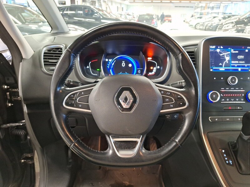 Renault Grand Scénic vaihtoauto