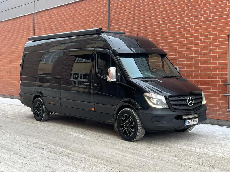 Mercedes-Benz Sprinter vaihtoauto