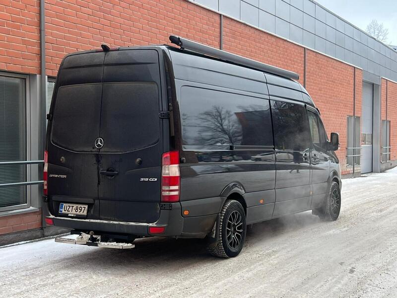 Mercedes-Benz Sprinter vaihtoauto