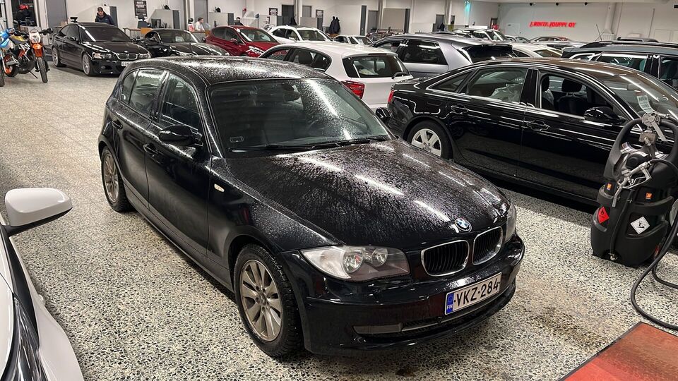 BMW 116 vaihtoauto