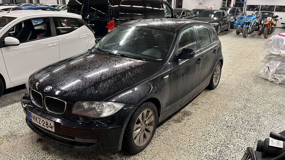 BMW 116 vaihtoauto