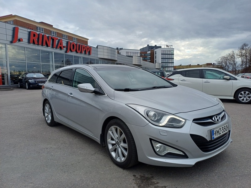 Hyundai i40 vaihtoauto