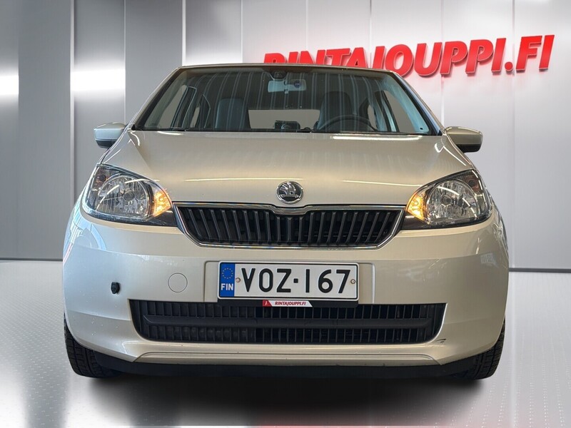 Skoda Citigo vaihtoauto