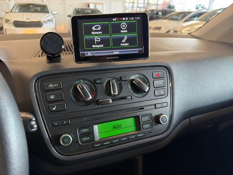 Skoda Citigo vaihtoauto