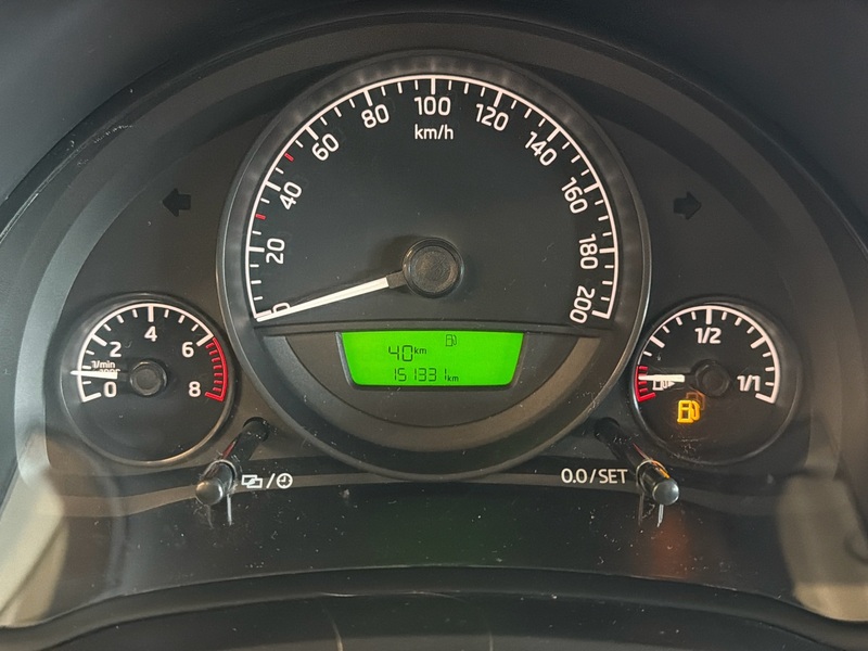 Skoda Citigo vaihtoauto