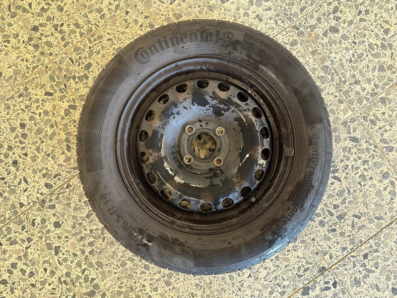 Skoda Citigo vaihtoauto