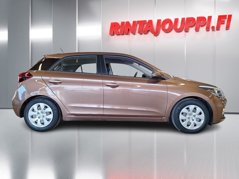 Hyundai i20 Hatchback vaihtoauto