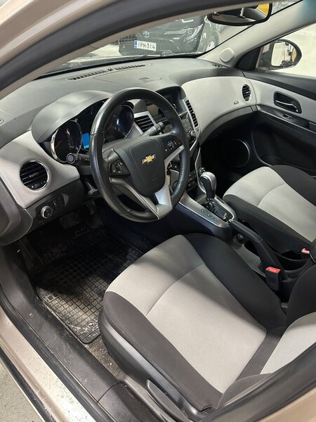 Chevrolet Cruze vaihtoauto