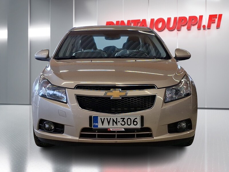 Chevrolet Cruze vaihtoauto