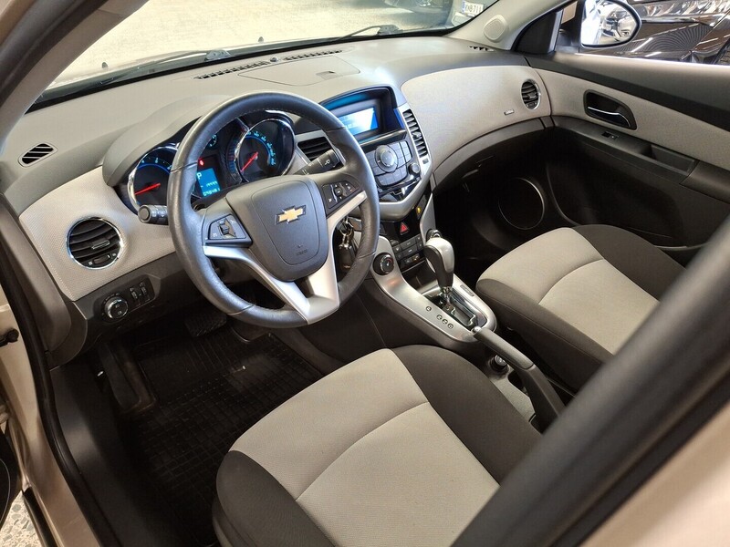 Chevrolet Cruze vaihtoauto