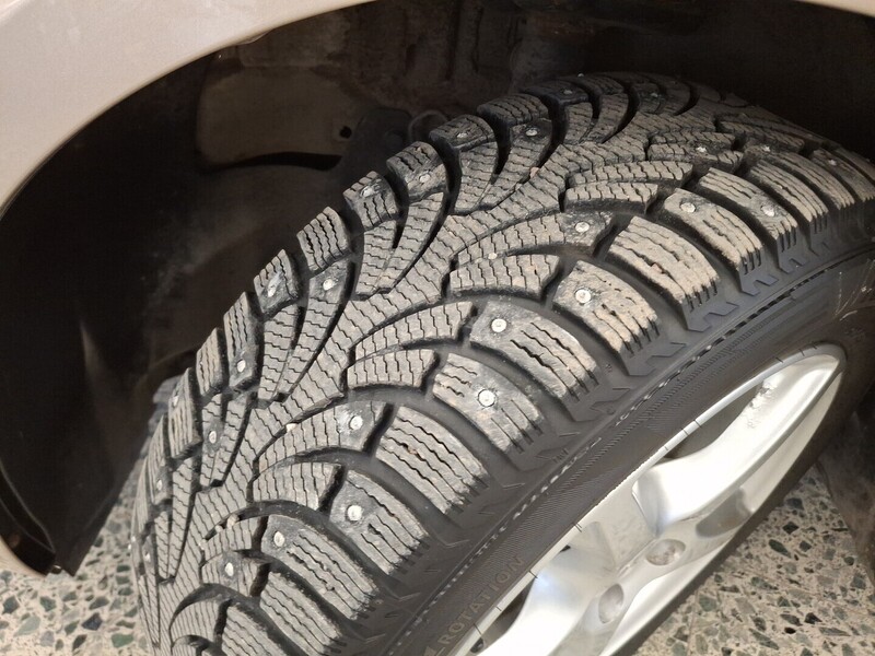 Chevrolet Cruze vaihtoauto