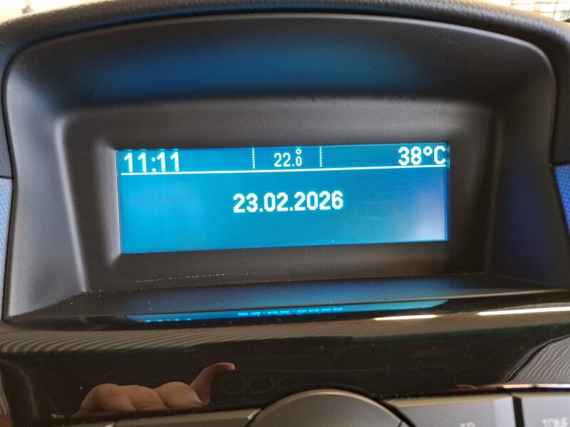 Chevrolet Cruze vaihtoauto