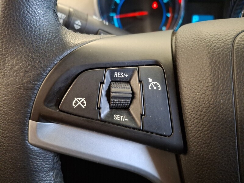 Chevrolet Cruze vaihtoauto