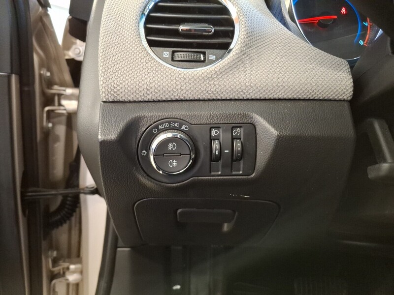 Chevrolet Cruze vaihtoauto