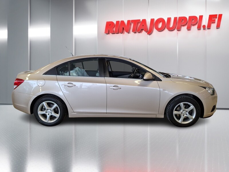 Chevrolet Cruze vaihtoauto