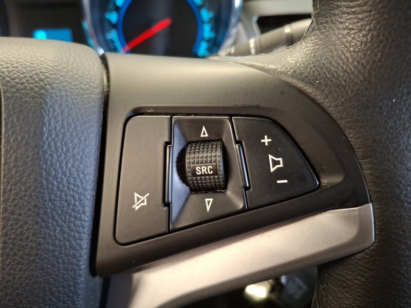 Chevrolet Cruze vaihtoauto