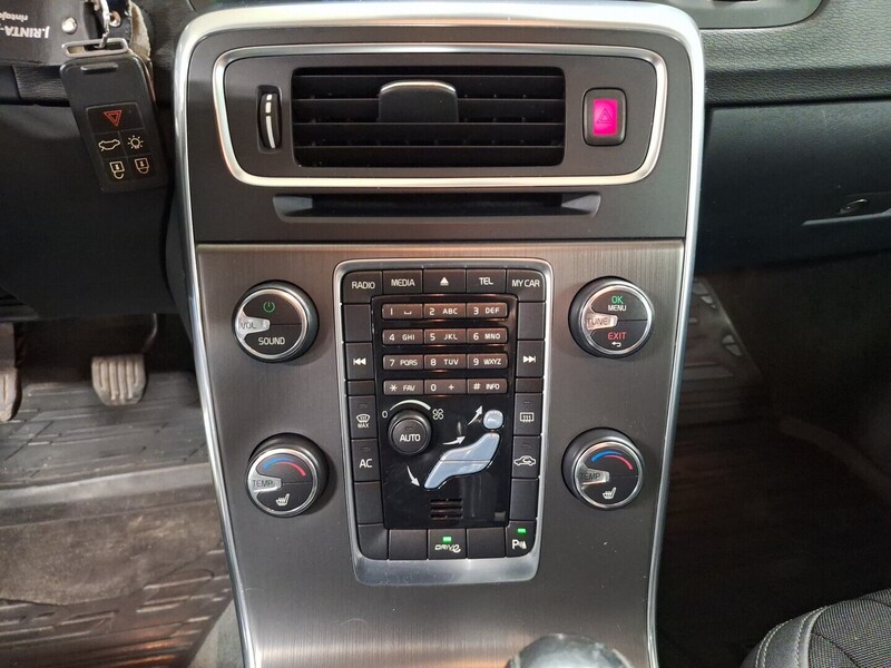 Volvo V60 vaihtoauto