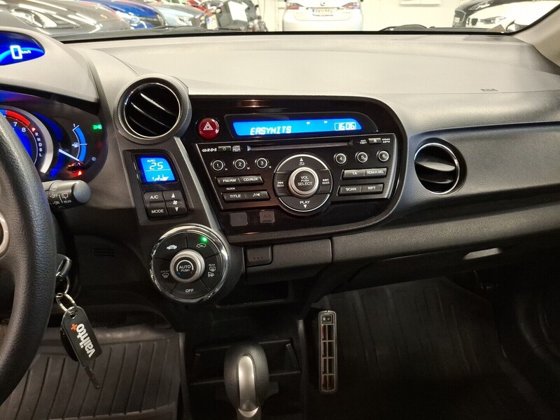 Honda Insight vaihtoauto