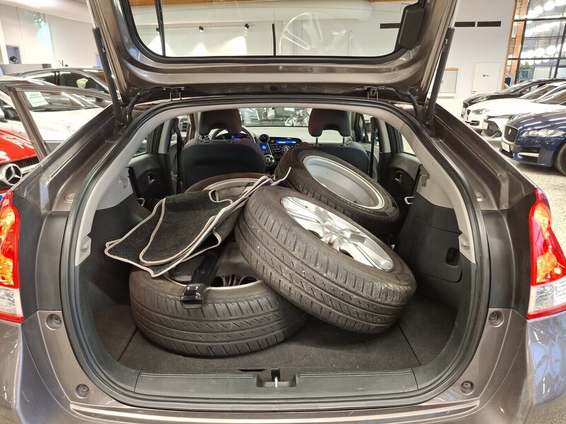 Honda Insight vaihtoauto