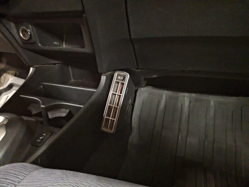 Honda Insight vaihtoauto