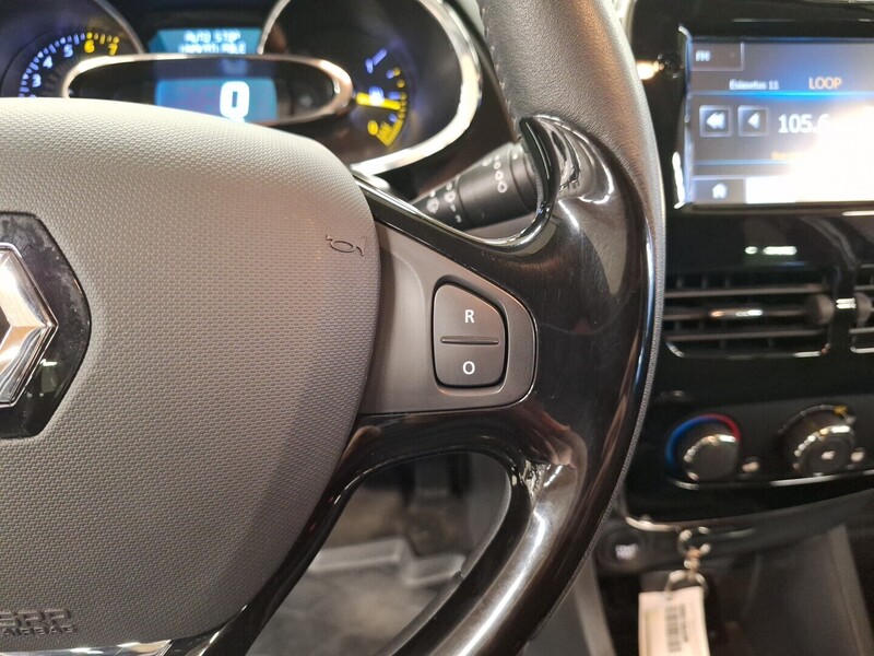 Renault Clio vaihtoauto