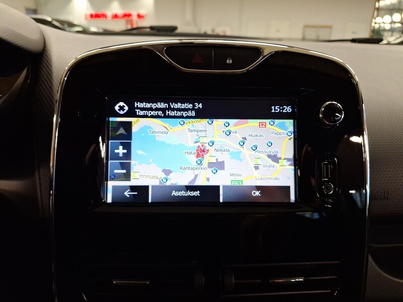 Renault Clio vaihtoauto