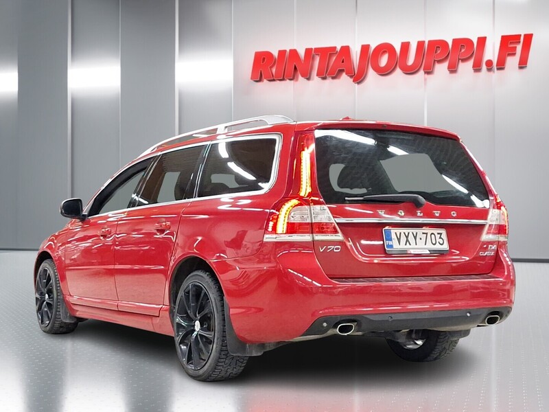 Volvo V70 vaihtoauto