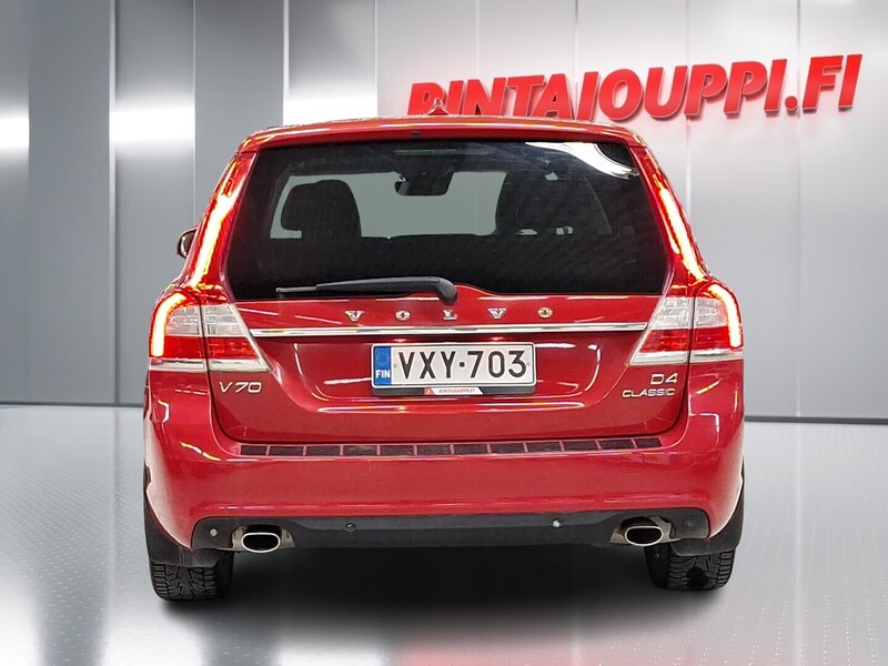 Volvo V70 vaihtoauto