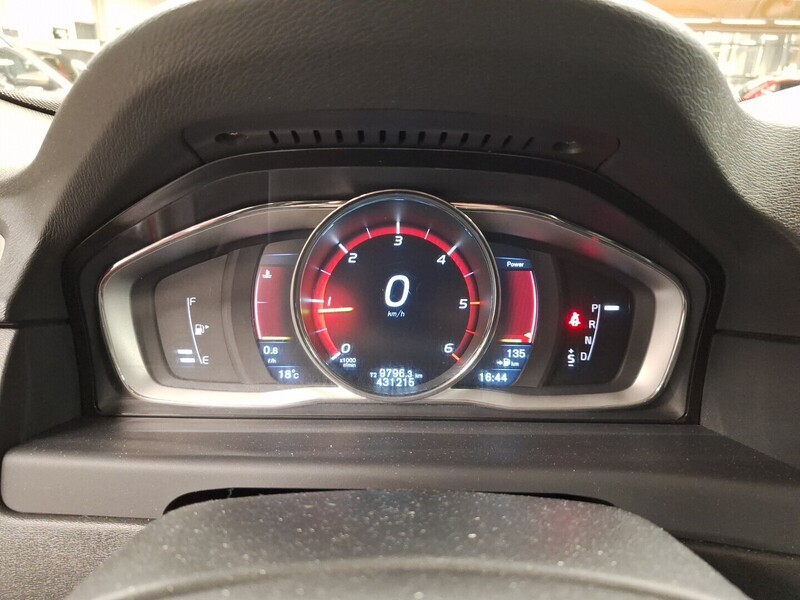 Volvo V70 vaihtoauto