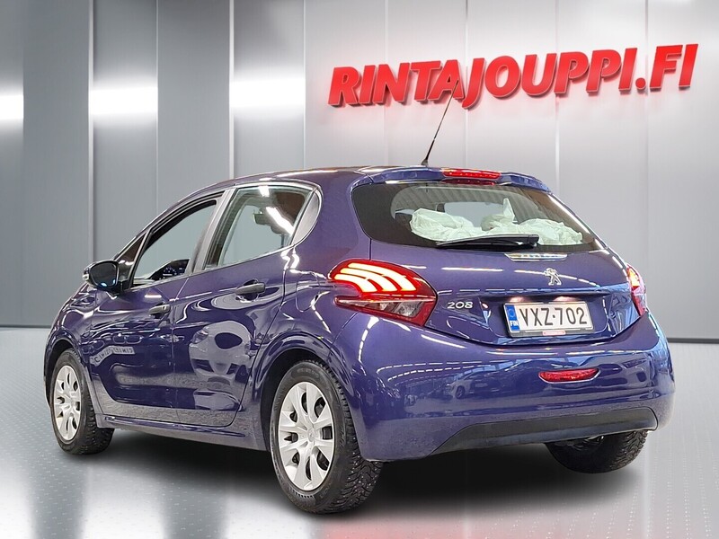 Peugeot 208 vaihtoauto