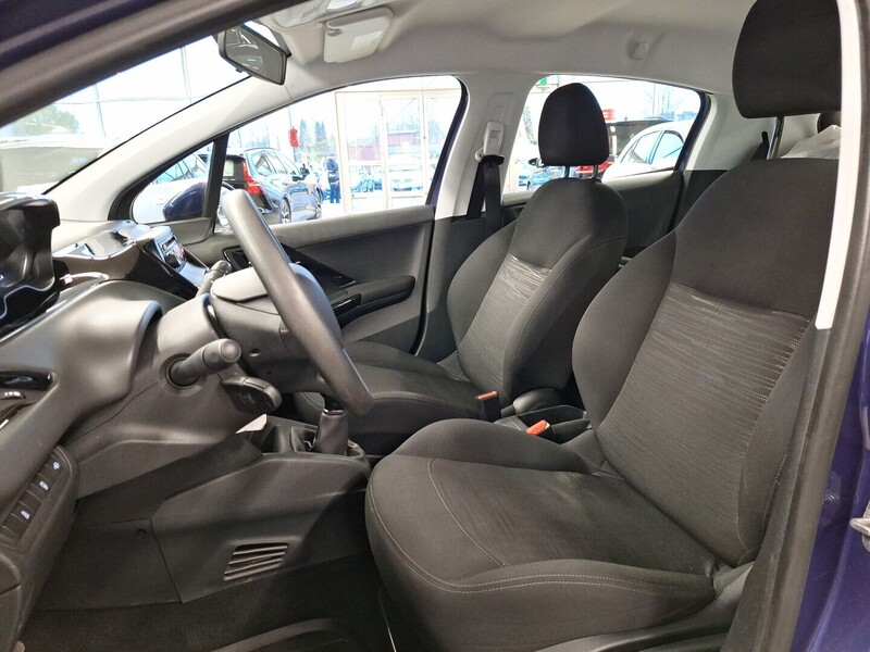 Peugeot 208 vaihtoauto