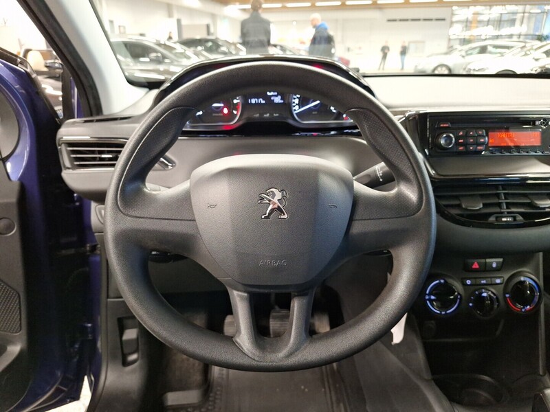 Peugeot 208 vaihtoauto
