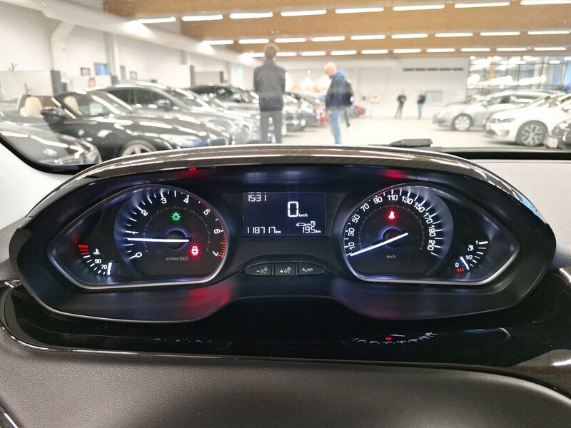 Peugeot 208 vaihtoauto