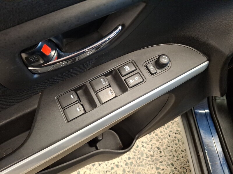 Suzuki SX4 S-CROSS vaihtoauto