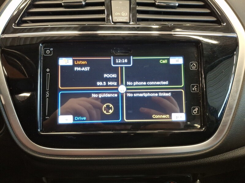 Suzuki SX4 S-CROSS vaihtoauto