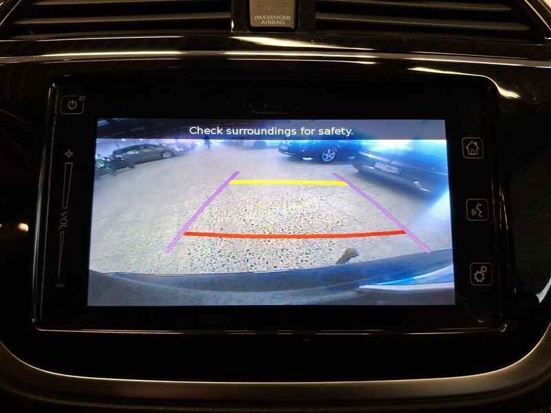 Suzuki SX4 S-CROSS vaihtoauto