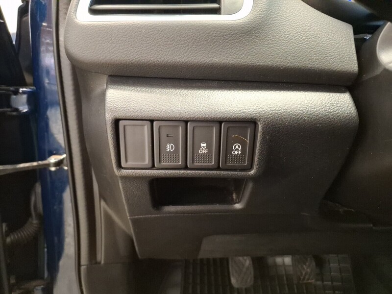 Suzuki SX4 S-CROSS vaihtoauto