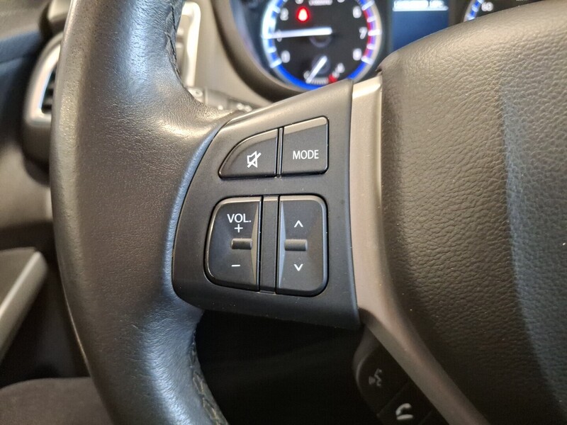 Suzuki SX4 S-CROSS vaihtoauto