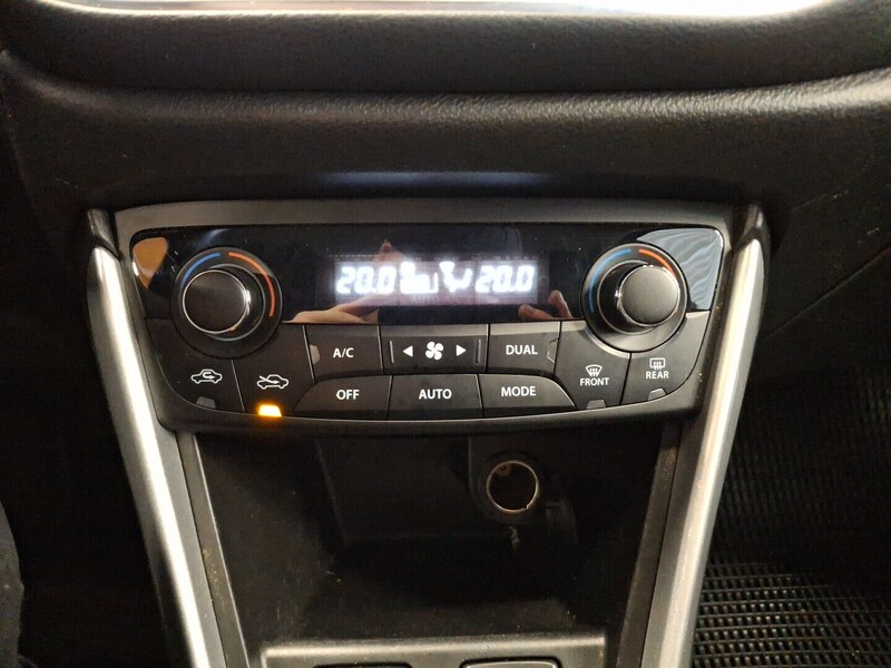 Suzuki SX4 S-CROSS vaihtoauto