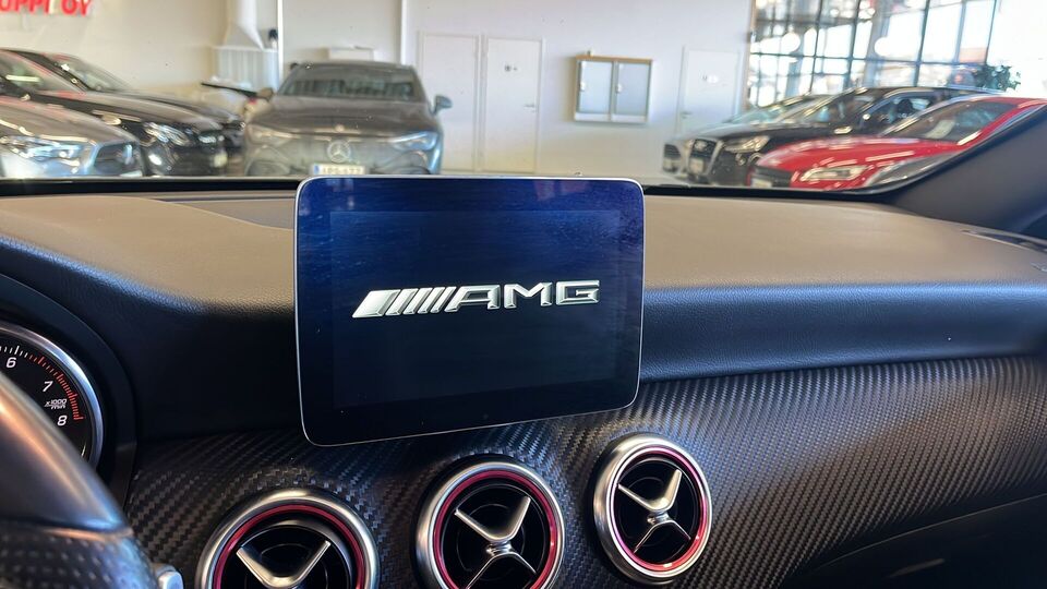 Mercedes-Benz A vaihtoauto