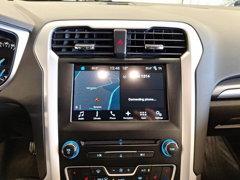 Ford Mondeo vaihtoauto