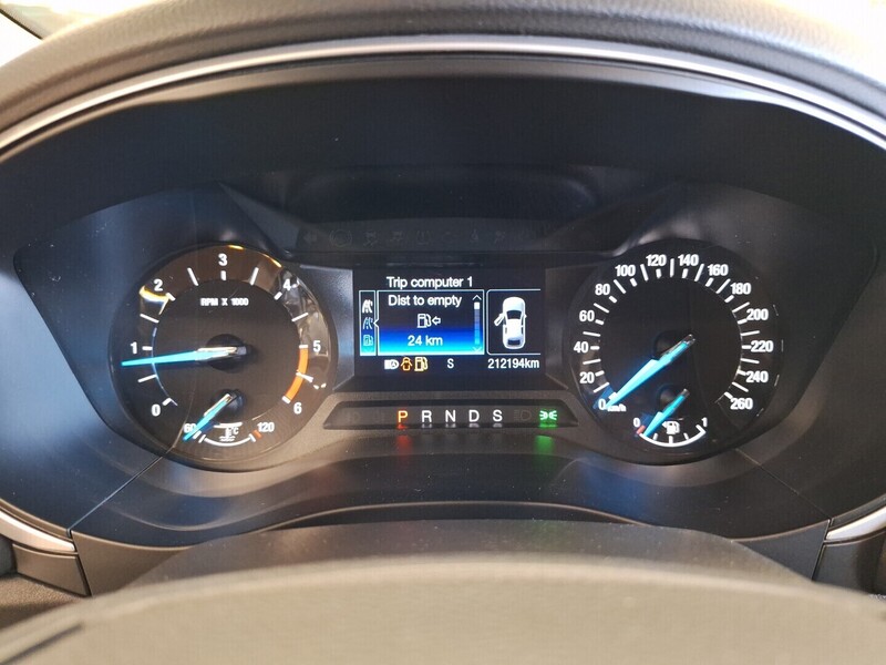 Ford Mondeo vaihtoauto