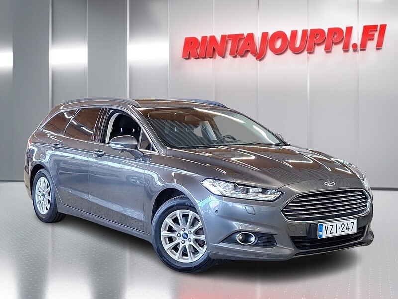 Ford Mondeo vaihtoauto