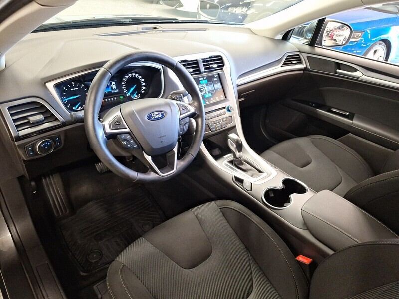 Ford Mondeo vaihtoauto