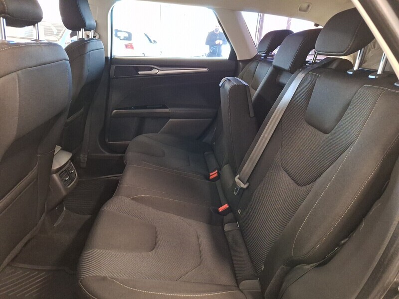 Ford Mondeo vaihtoauto