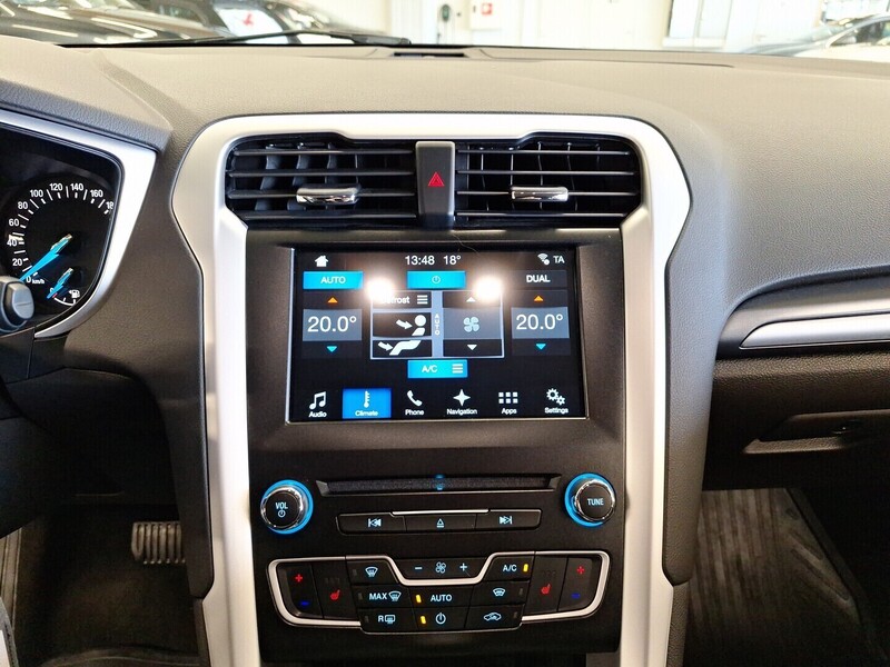 Ford Mondeo vaihtoauto